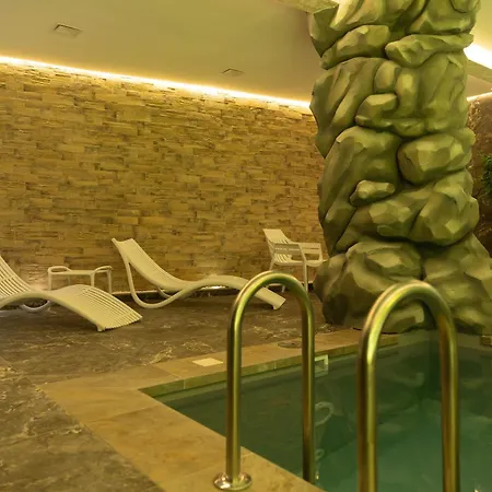 Solva Resort Medical & Spa Polyana  Exterior photo