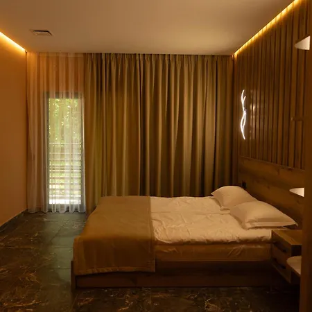 Solva Resort Medical & Spa Polyana  Exterior photo