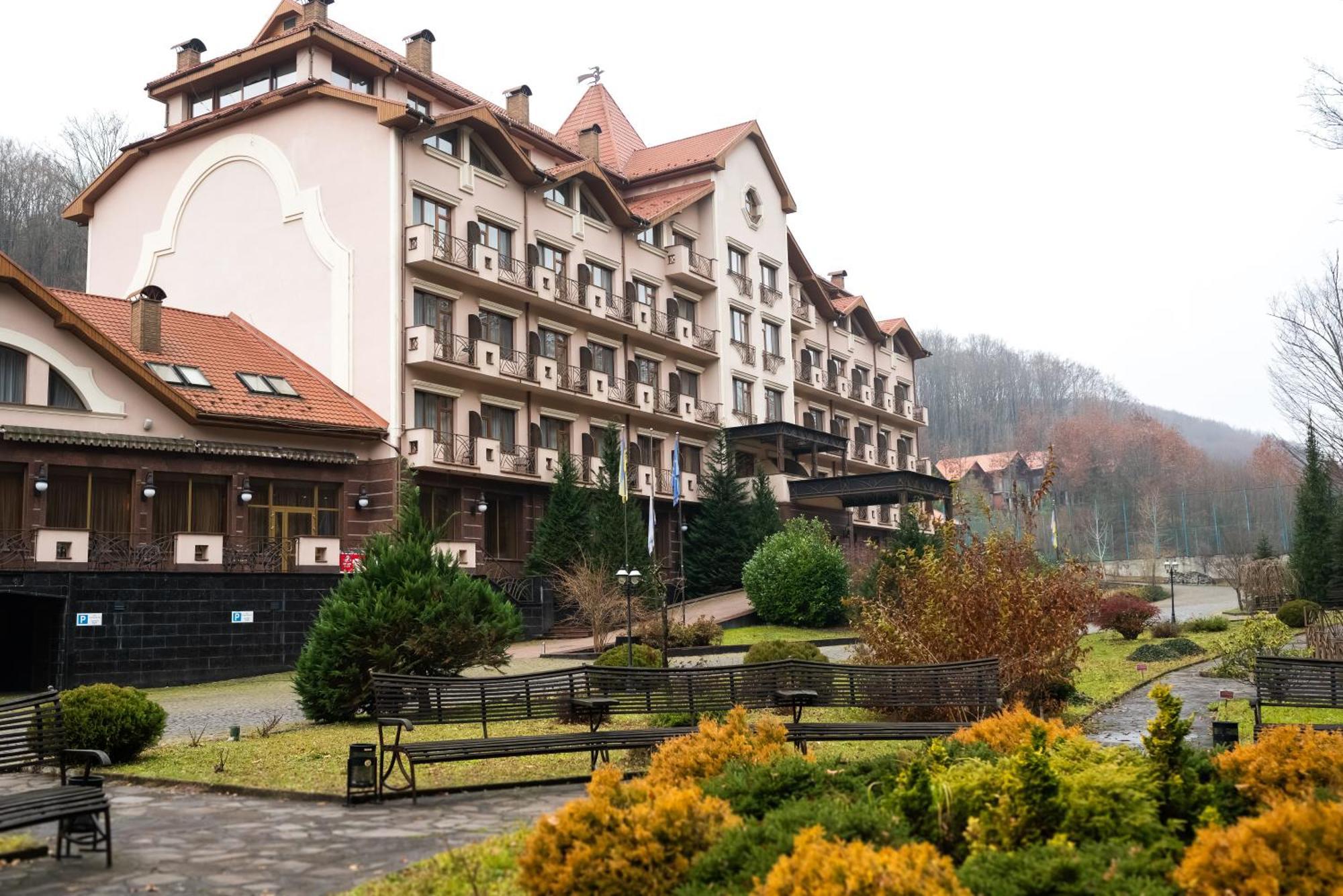 Ośrodek wypoczynkowy Solva Medical &