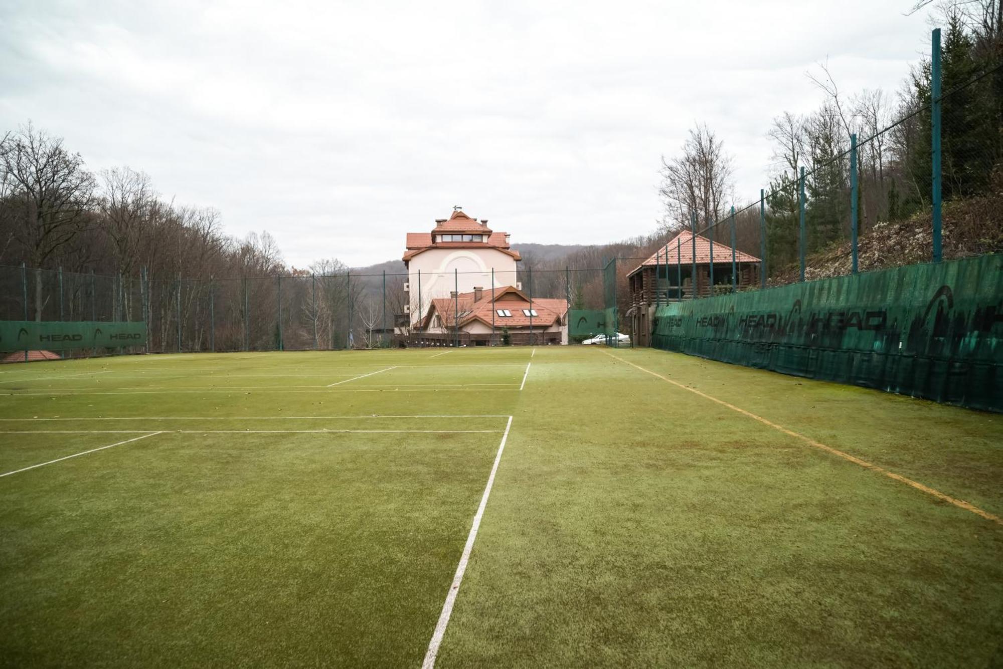 Solva Medical & 3* Polyana (Transcarpathia)